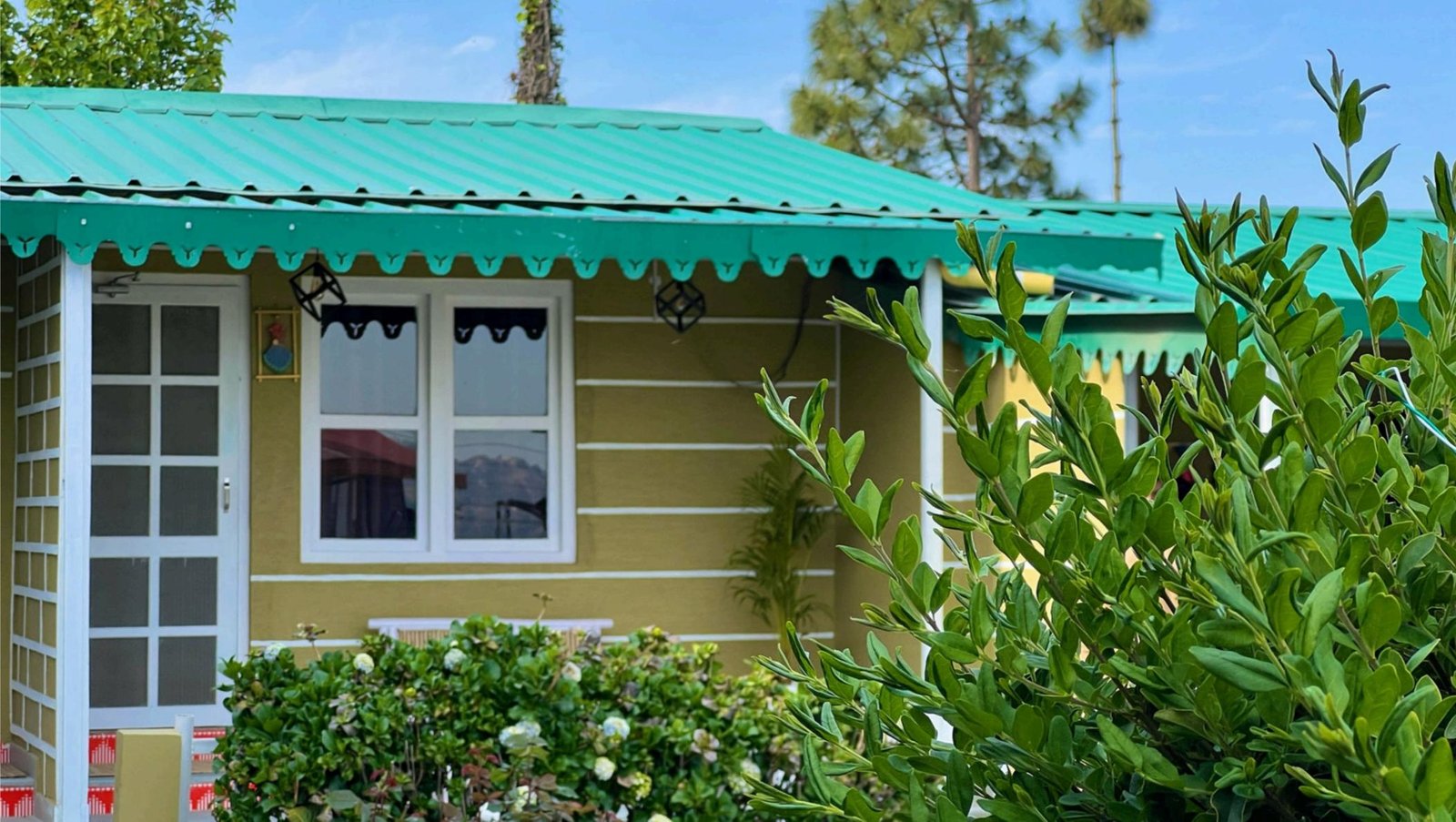 Five Hills Cottage, Mukteshwar photo
